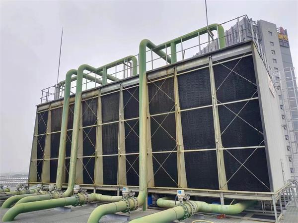 冷卻塔維修檢修(冷卻塔維修全過程)