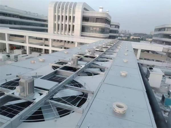 玻璃鋼冷卻塔的優(yōu)點介紹(玻璃鋼冷卻塔到泵房距離)