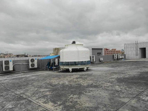 閉式冷卻塔日常清理工作(閉式冷卻塔清洗方案)