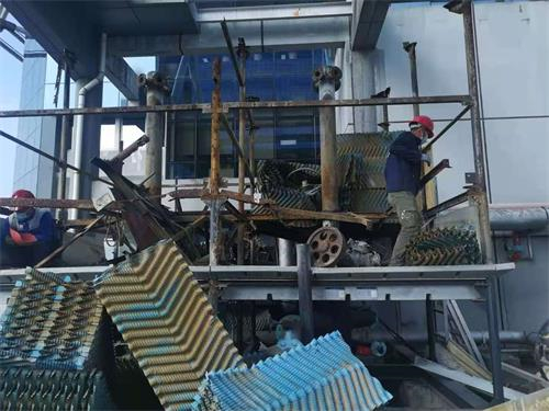 影響閉式冷卻塔的冷卻能力的因素(閉式冷卻塔可冷卻