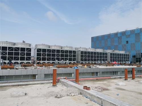 圓形工業(yè)冷卻塔的工作過(guò)程(西安圓形工業(yè)冷卻塔選型)