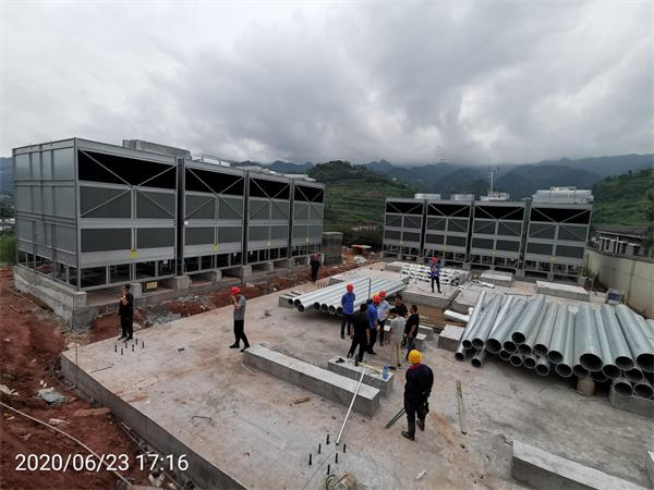 了解工業(yè)型冷卻塔正確使用方法(冷卻塔設(shè)計選型與計算)