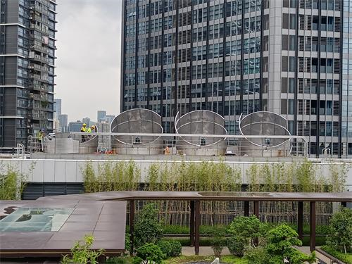 噴霧冷卻塔故障檢查及維修注意事項(xiàng)(如何判斷冷卻塔