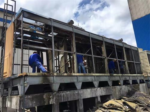 特菱冷卻塔更新改造(冷卻塔系統(tǒng)的現(xiàn)狀及發(fā)展趨勢)