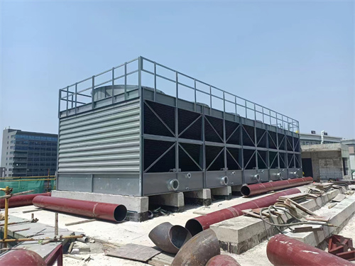 玻璃鋼冷卻塔的風(fēng)機(jī)試運(yùn)轉(zhuǎn)及安裝要求?