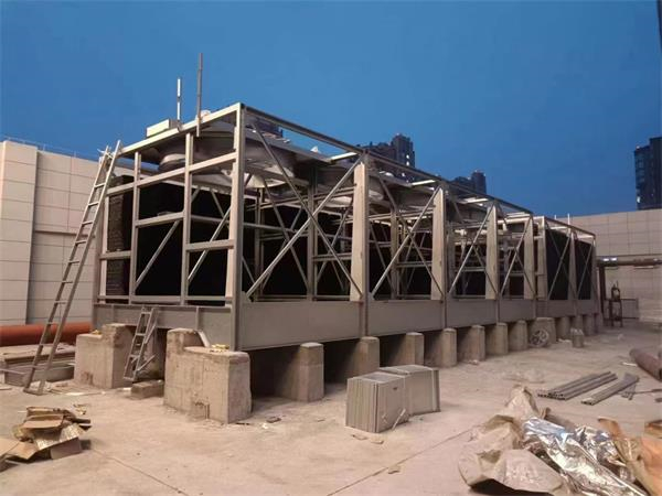 玻璃鋼冷卻塔的日常維護(hù)保養(yǎng)(河南玻璃鋼冷卻塔保養(yǎng))