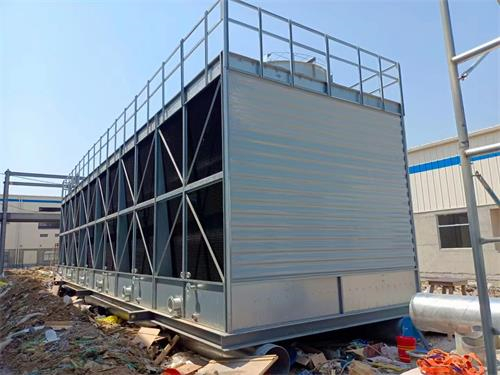 閉式特菱冷卻塔的好處是什么(冷卻塔的工作原理和冷