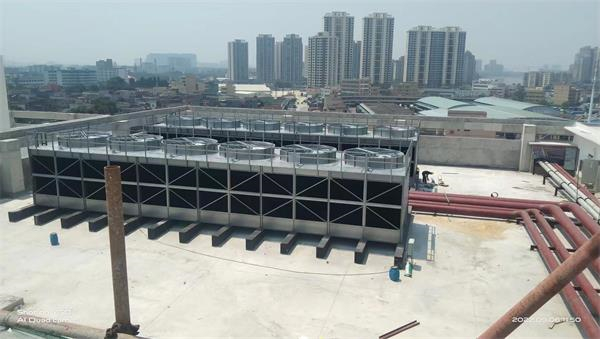 冷卻塔檢修的方式有哪幾個方面？(冷卻塔維修方案與措施)