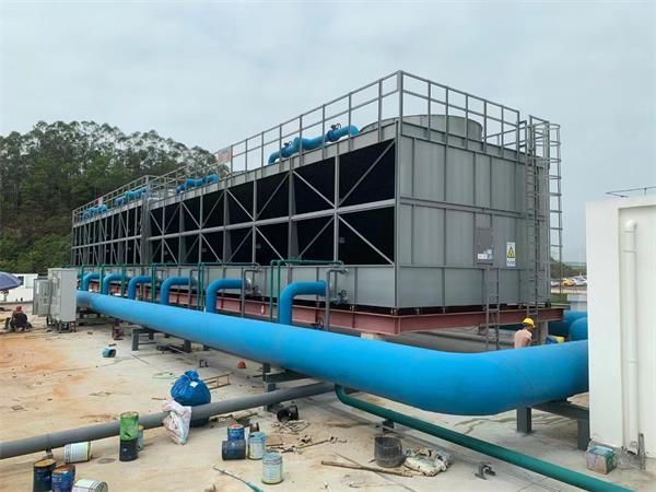 工業(yè)冷卻塔應如何正確選擇(工業(yè)專用冷卻塔使用注意事項)