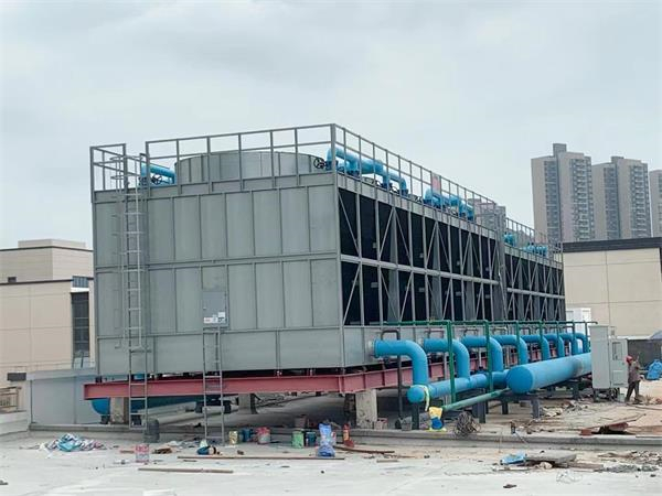 工業(yè)冷卻塔建成后需對(duì)塔體進(jìn)行哪些檢驗(yàn)