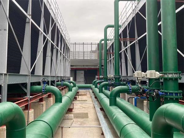 冷卻塔維修廠家講解閉式冷卻塔_停機維護措施(閉式冷