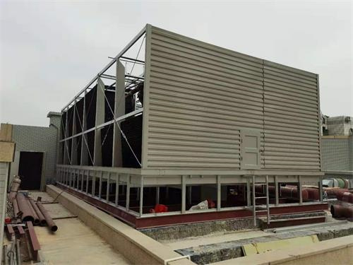 冷卻塔降溫效果差問題在哪里?