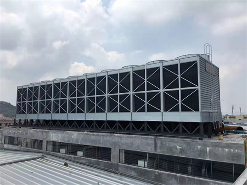 廣東冷卻塔：冷卻塔噪聲整治計劃方案(佛山冷卻塔噪聲