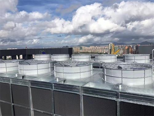 冷卻塔維修施工的措施有哪些？(冷卻塔維修方案與措施)