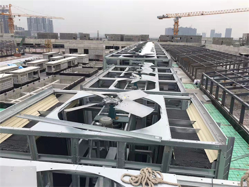 一般玻璃鋼冷卻塔的硬度是怎樣的？