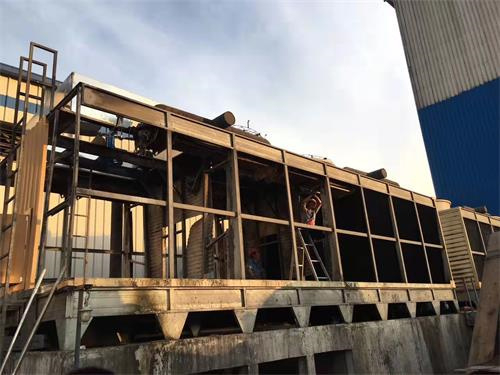 影響閉式冷卻塔的冷卻能力的因素(閉式冷卻塔可冷卻的溫度)