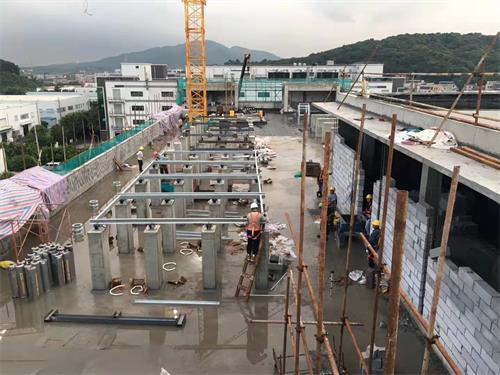 冷卻塔廢熱處理是如何開展的？(冷卻塔的工作原理和冷