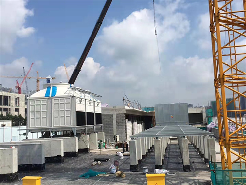 廣東冷卻塔廠家：冷卻塔怎樣型號選擇(滁州專業(yè)冷卻塔生產(chǎn)廠家規(guī)格)