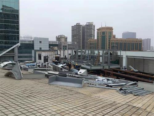 惠州冷卻塔維修填料更換廠家(惠州市小型冷卻塔廠家)