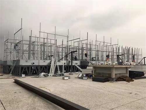 佛山冷卻塔修理廠家：電動機噪聲大普遍緣故及解決方式