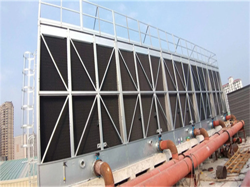 工業(yè)廢熱處理神器—冷卻塔(冷卻塔pvc填料是危廢還是固廢)