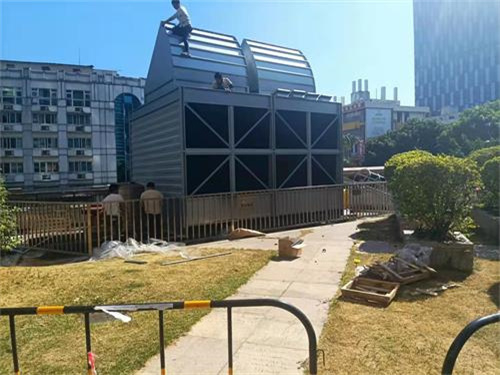 全封閉式冷卻塔(全封閉式冷卻塔北方能用嗎)