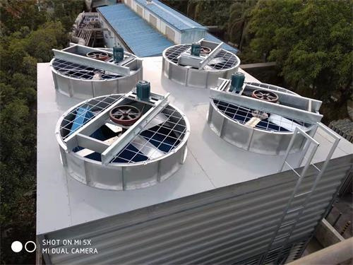 閉式冷卻塔主要應用在哪些領域(閉式冷卻塔有哪些)