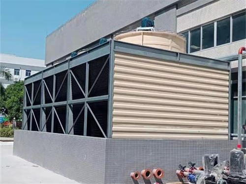 超低噪聲冷卻塔?降溫的原理是什么