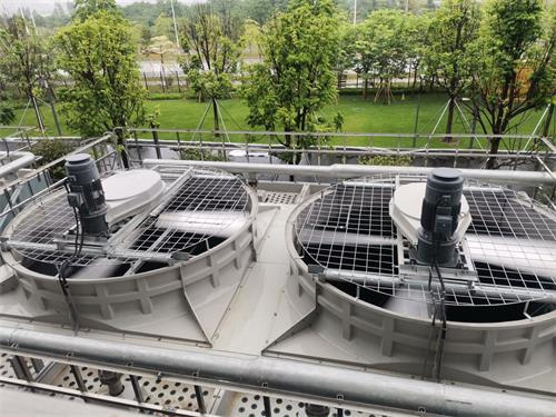 從不同角度理解冷卻塔的水損失量(冷卻塔水流量是怎