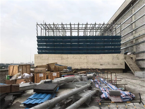 河南冷卻塔故障檢查及維修注意事項