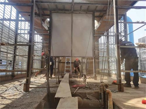 冷卻塔配件廠家直銷說影響著閉式冷卻塔的降溫效果的因素試什么？(閉式冷