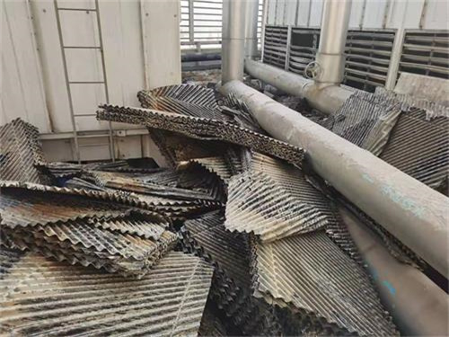 冷卻塔降溫的原理(冷卻塔的降溫原理是什么)