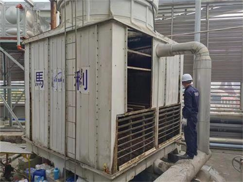 防凍閉式冷卻塔(密閉式冷卻塔防凍方法)