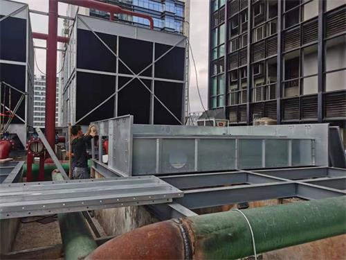 冷卻塔廠家：濕球溫度對冷卻塔選型有什么影響?(冷卻塔