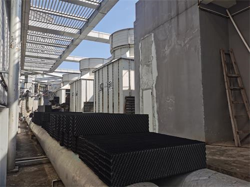 必須掌握的冷卻塔從開(kāi)機(jī)到關(guān)機(jī)的操作技巧