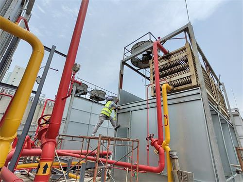 深圳冷卻塔維修安裝生產(chǎn)廠家(深圳冷卻塔廠家聯(lián)系方