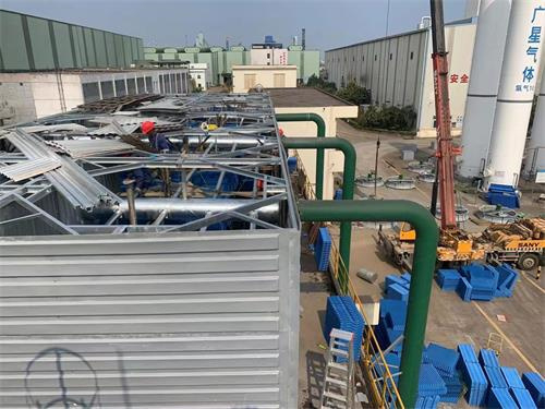 冷卻塔廠家講解冷卻塔的日常運行管理事項