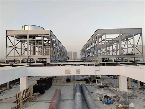 夏季如何提高冷卻塔的制冷效果