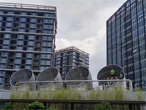 閉式冷卻塔主要應(yīng)用在哪些領(lǐng)域(閉式冷卻塔有哪些)