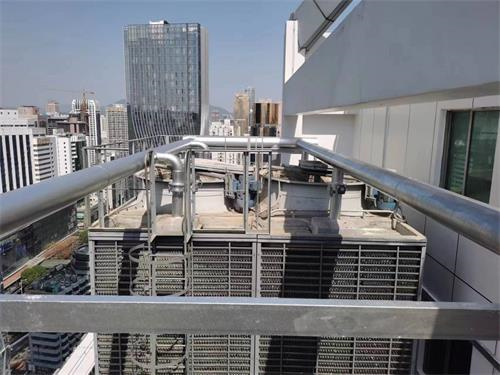 深圳冷卻塔廠家淺析冷卻塔水溫越來(lái)越高的問(wèn)題(常見(jiàn)
