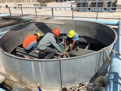 玻璃鋼冷卻塔的維護方法(玻璃鋼冷卻塔維護方法)