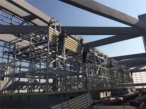 冷卻塔維修說明封閉式冷卻塔的應(yīng)用范圍(揚州閉式冷