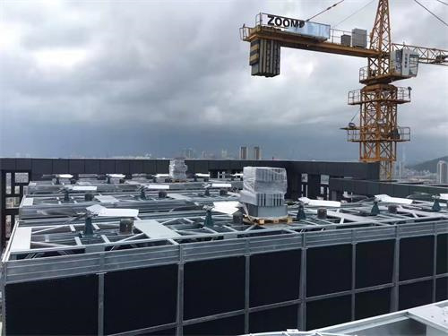 廣東玻璃鋼冷卻塔正常運轉(zhuǎn)時需檢查事項(廣東玻璃鋼