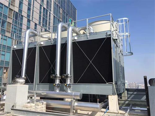 為何冷卻塔的安裝位置要考慮水系統(tǒng)的承壓要求？(冷卻