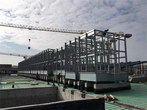 特菱冷卻塔廠家教你如何選擇閉式冷卻塔？(閉式冷卻塔生產廠家宇諾冷卻科