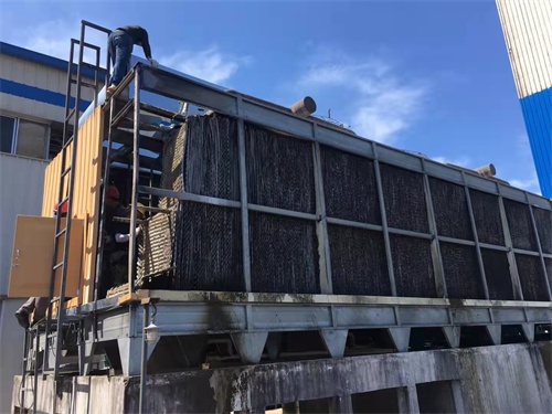 冷卻塔十大品牌告訴您冷卻塔填料怎么更換(冷卻塔填料更換哪家好)