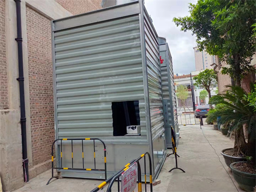 如何選擇冷卻塔的安裝位置