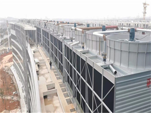 冷卻塔的腐蝕分析及保護(冷卻塔是利用什么作為循環(huán)