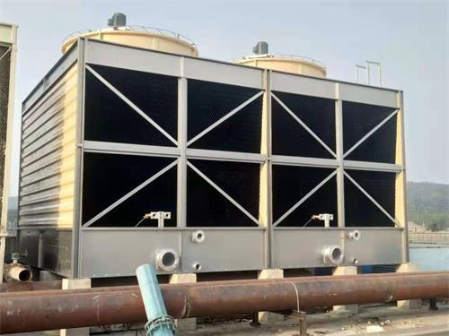 為何冷卻塔的安裝位置要考慮水系統(tǒng)的承壓要求？(冷卻