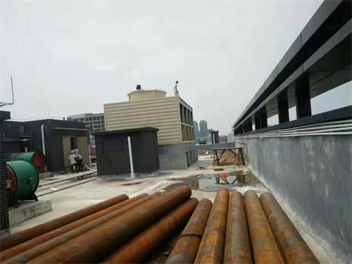 玻璃鋼工業(yè)冷卻塔如何處理廢熱？(玻璃鋼逆流式冷卻塔